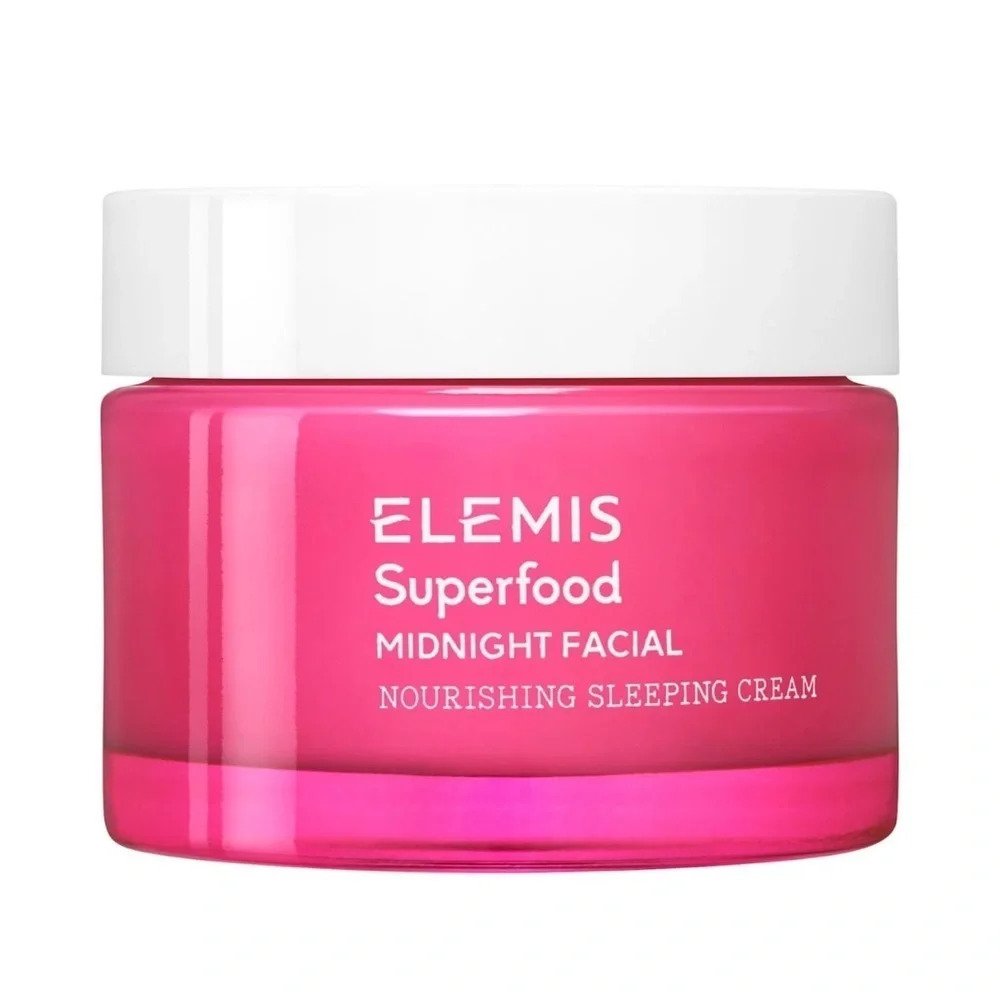 Elemis Superfood Midnight Facial Overnight Prebiotic Cream - 1.69 oz​​​